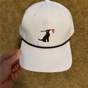 Birdie retriever performance golf hat